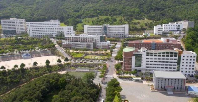 选择韩国灵山大学，成就留学梦想！