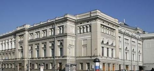 俄罗斯最古老的音乐学府：圣彼得堡音乐学院