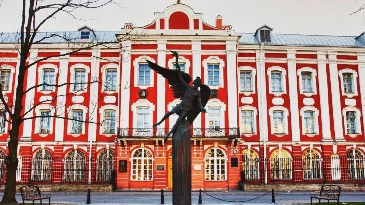俄罗斯总统普京母校——圣彼得堡国立大学