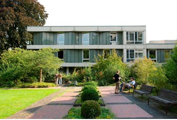 汉堡音乐和戏剧学院是德国最大的音乐大学之一