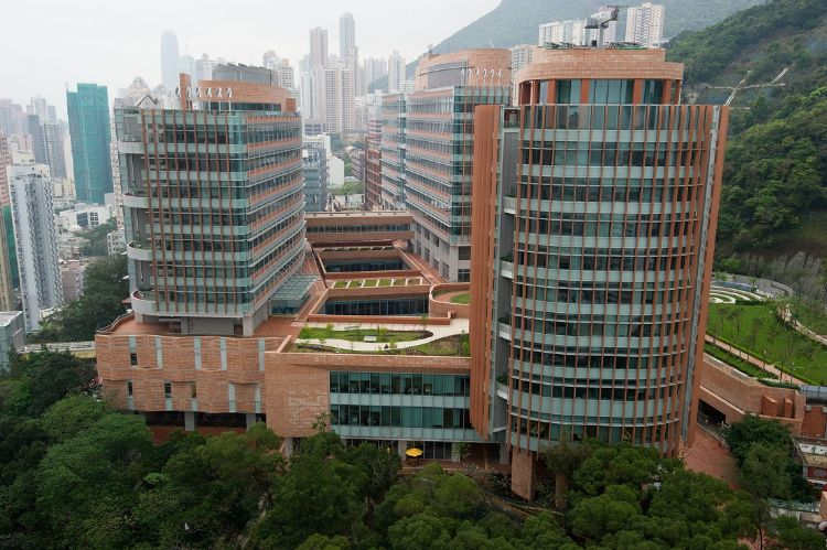 坚持铸就最后的成功！逆袭拿下香港第一大学的offer