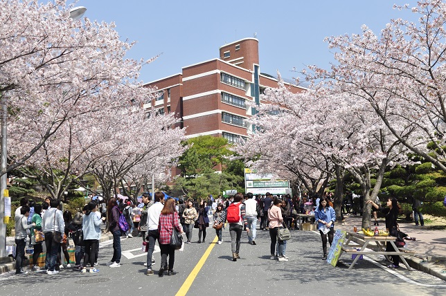 截止目前最全统计：韩国大学第二学期学士日程汇总！