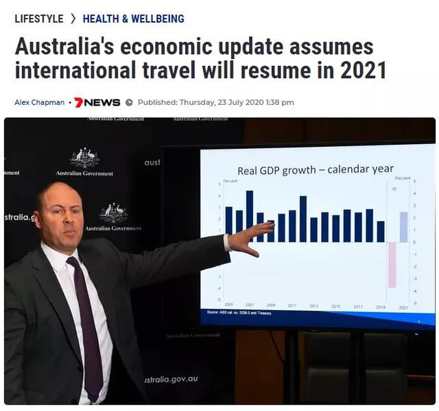 最新！澳政府拟明年1月开放边境！中澳航班增加！