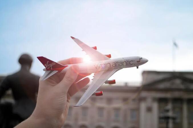 好消息！维珍航空上海-伦敦航线增加航班了！