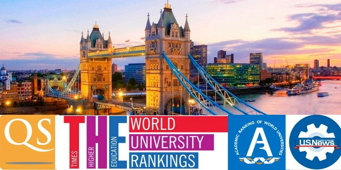 2021四大世界大学排名已集齐！