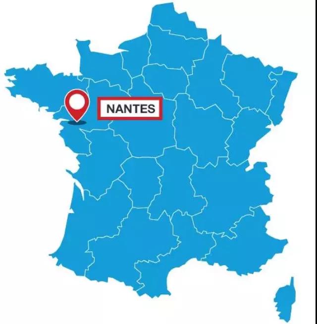 法国城市丨全欧洲最宜居—南特