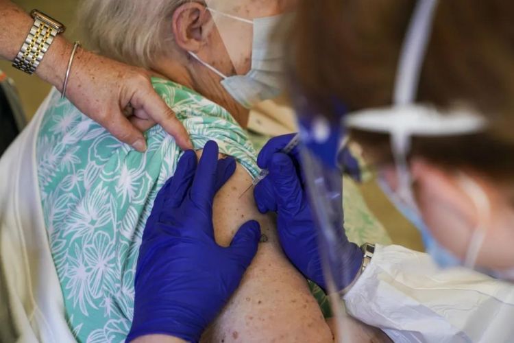 瑞士各州加紧部署新冠病毒疫苗接种准备工作