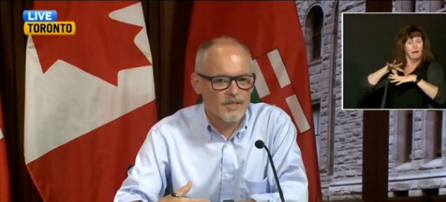 安省首席卫生官发话：有望在8月6日前彻底解封！加拿大著名大学强制打疫苗！