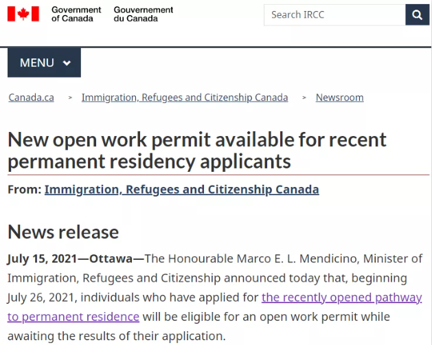 加拿大官方出手留人啦！移民部为留学生推出新工签！即将开放申请！