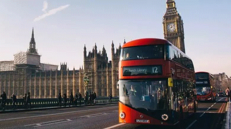 英国女王大学参与红色巴士研发，路霸再被赋予新活力！