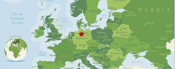 德国留学｜世界上说德语的国家地区有哪些?