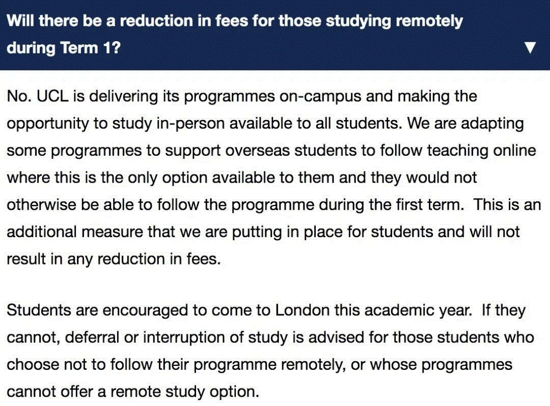 英国大学退学费率不到7%，退学费标准到底是什么？
