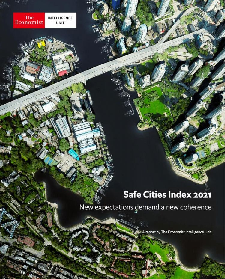2021全球安全城市排名出炉！悉尼挺进前五！