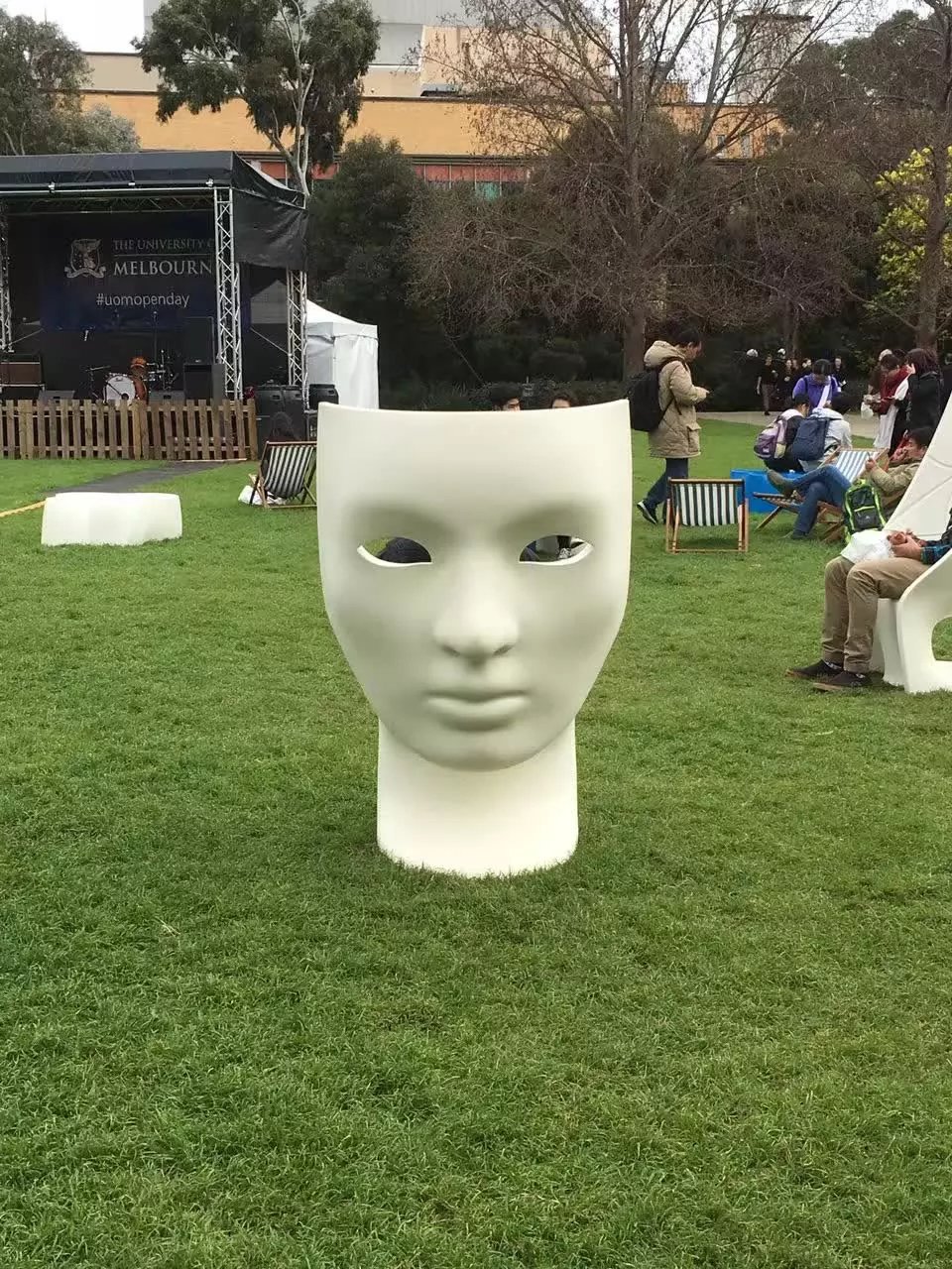 墨尔本大学化工系
