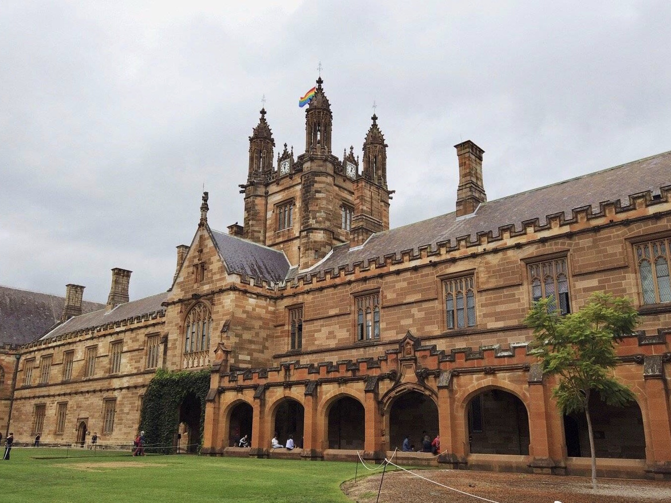 世界排名领先，中央昆士兰大学到底有多厉害？