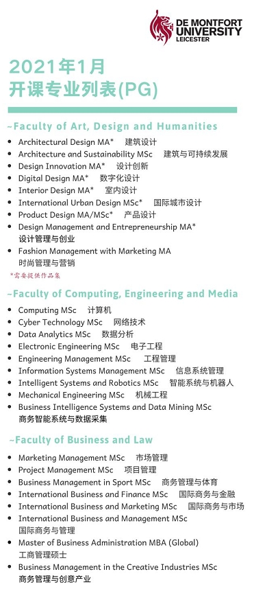 德蒙福特大学
