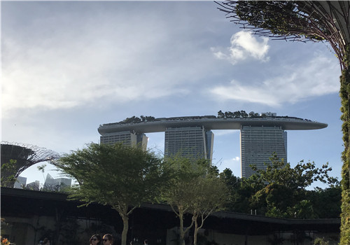 新加坡艺术留学的最热门选择之一——南洋艺术学院