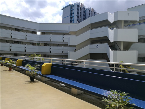 澳洲詹姆斯库克大学新加坡校区校园将逐步恢复正常运作