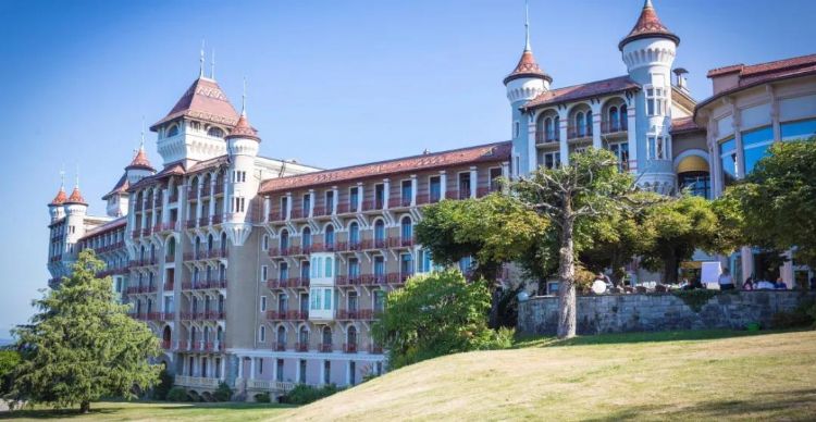 SHMS：瑞士规模最大最著名的酒店管理大学