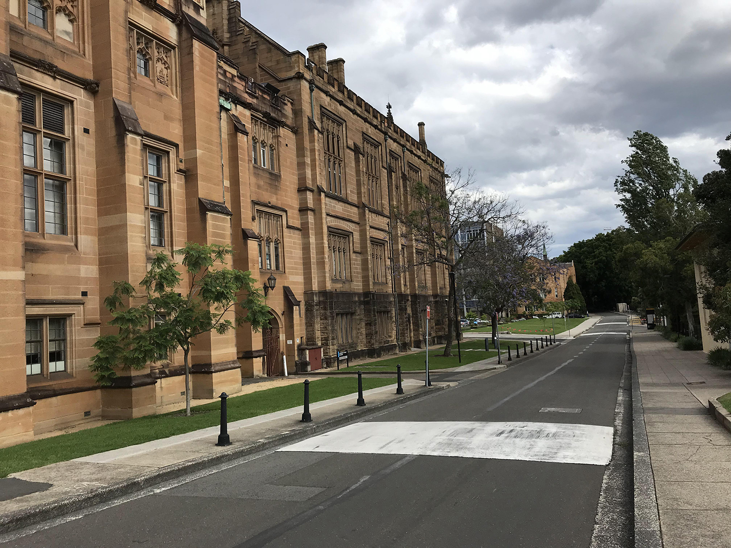 澳大利亚纽卡斯尔大学喜欢招收什么样的中国学生？