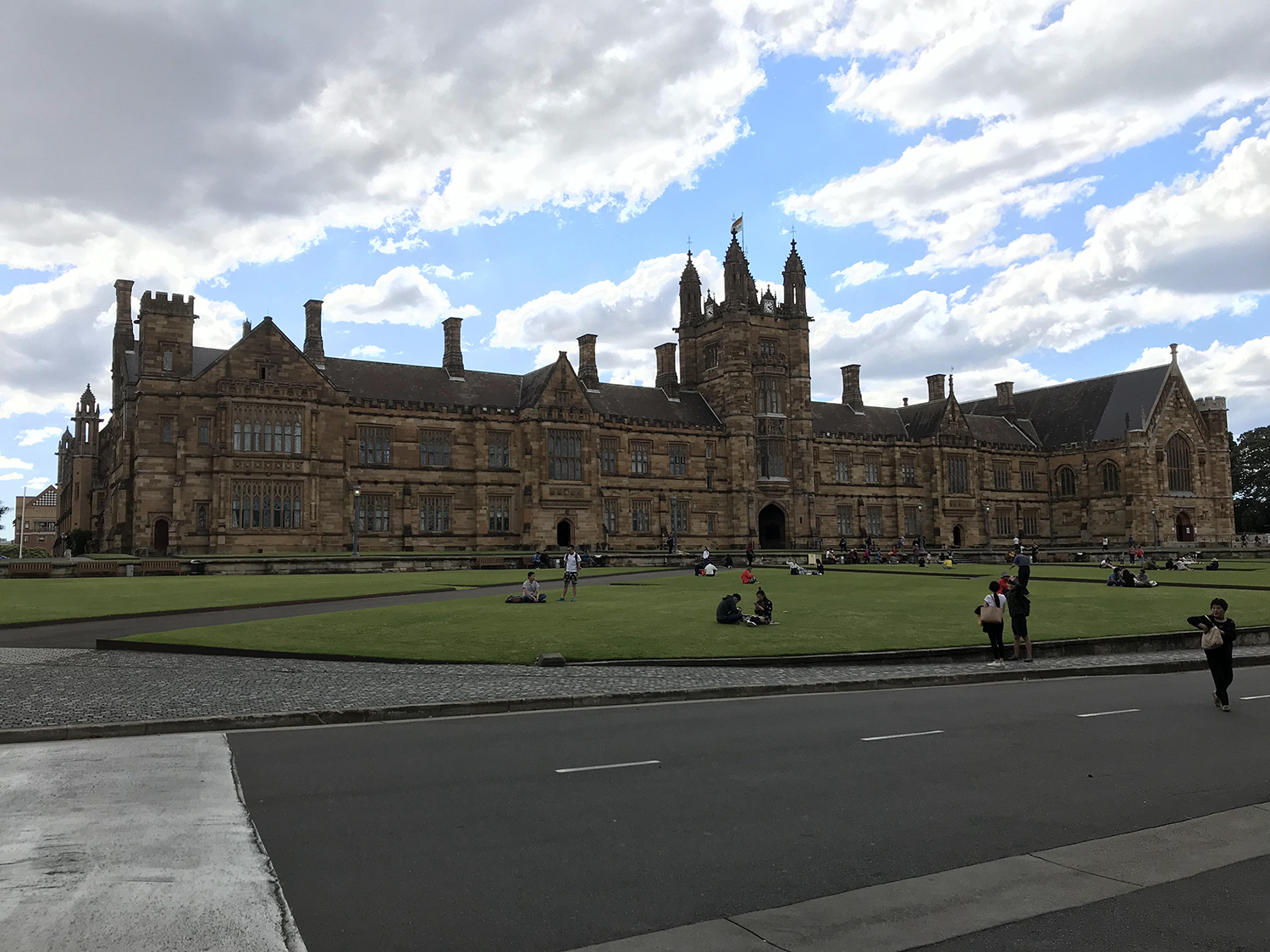 澳大利亚天主教大学到底是个什么档次的学校？