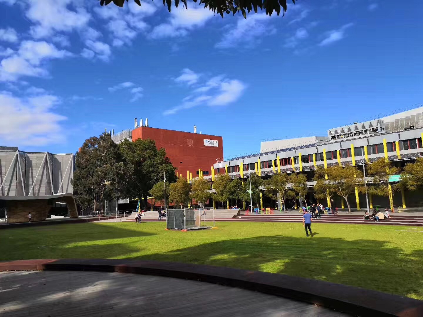 这里是澳洲唯一开设IT信息技术学院的八大院校！