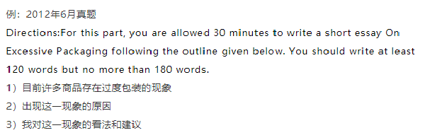 2019年6月英语四六级写作6大潜规则揭秘！不看后悔！