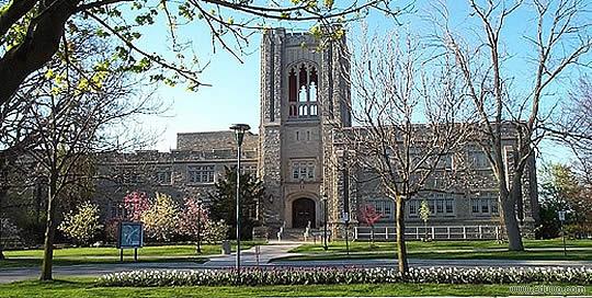 西安大略大学国王学院录取标准有多高？