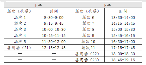 2021年下半年吉林省全国大学英语四六级考试报名公告