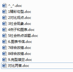 2017年12月英语六级作文备考必备资料 Word下载