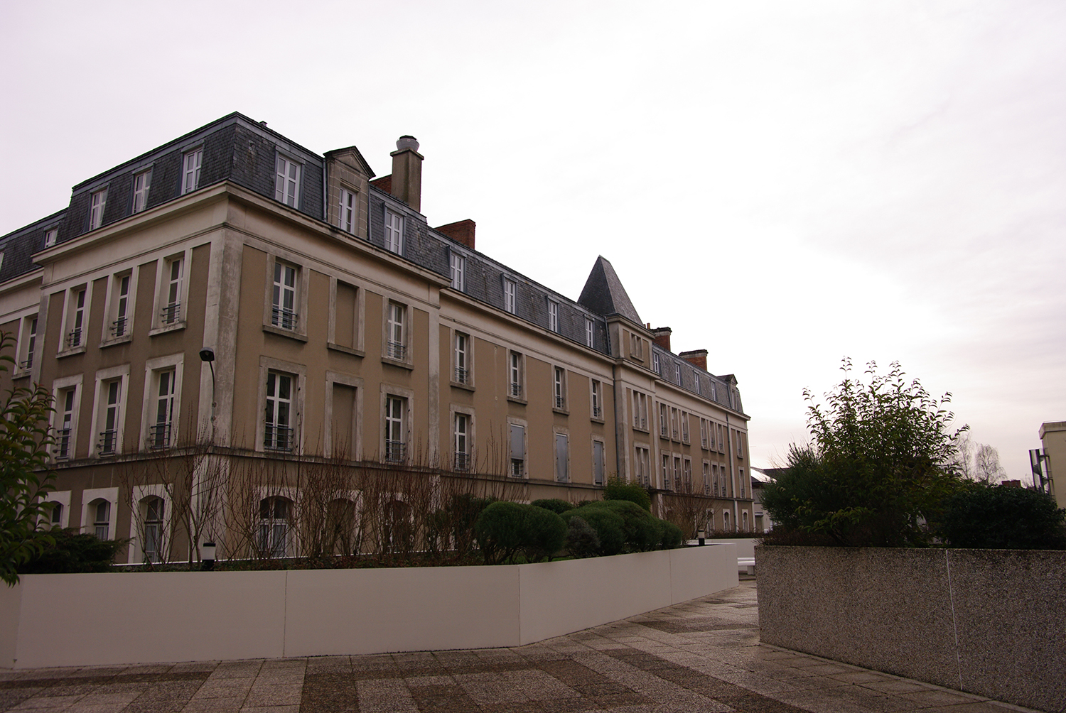 法国南特大西洋设计学院是唯一一所颁发国家教育部设计文凭的学校