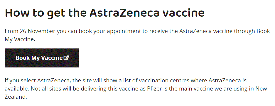 第二种疫苗运抵新西兰，下周开打！