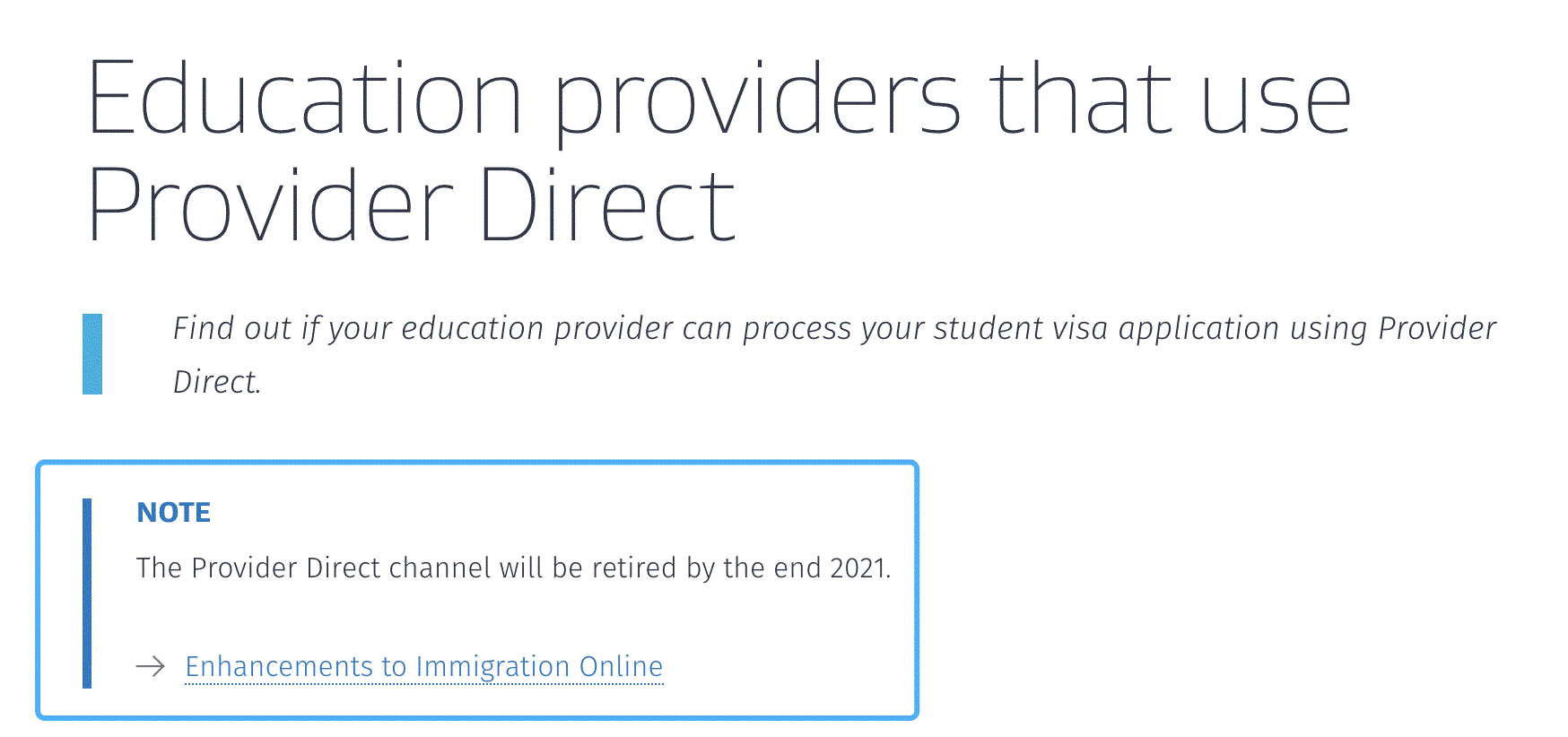 新西兰Provider Direct学生签证申请渠道12月关闭，趁早申请！