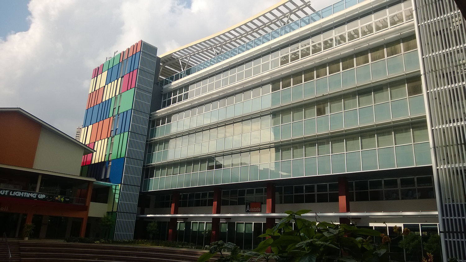 新加坡管理发展学院录取条件