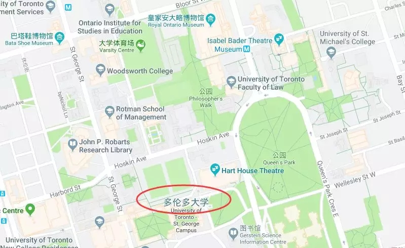 多伦多大学