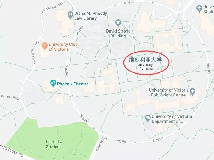 维多利亚大学