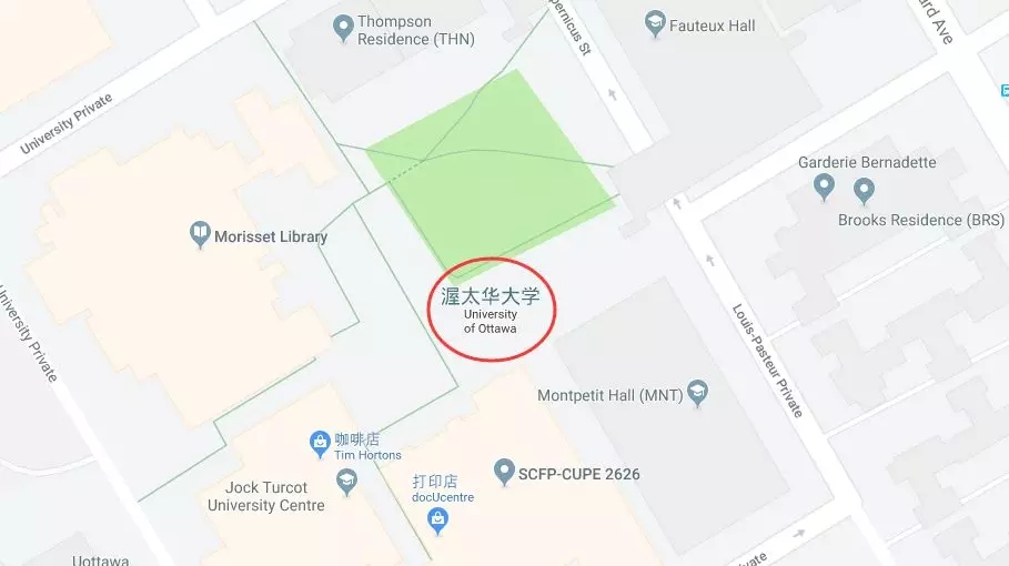 渥太华大学