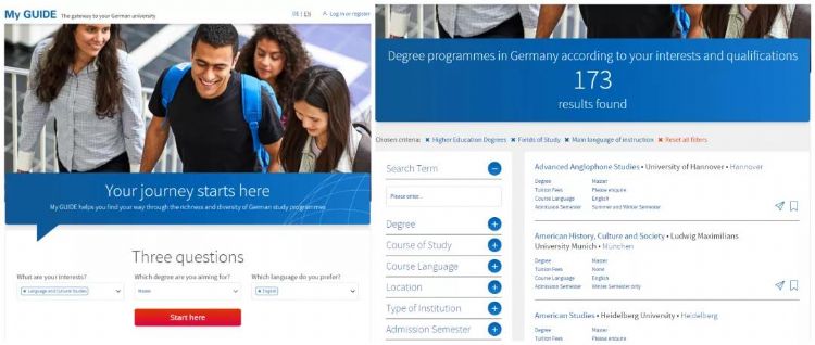 德国留学 | 英国/美国语言和文学研究专业申请指南