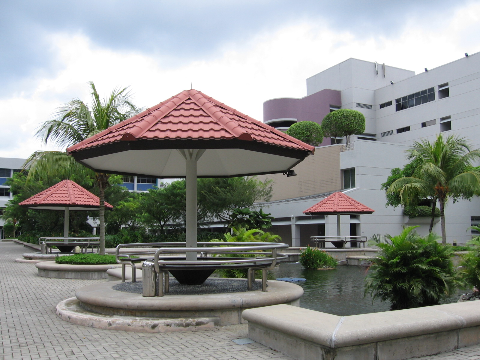 新加坡南洋理工学院几年制