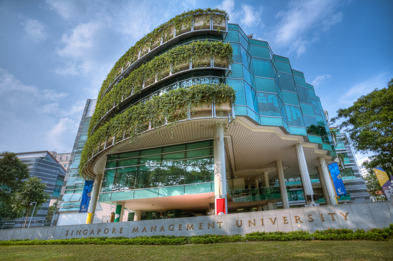新加坡管理大学学费