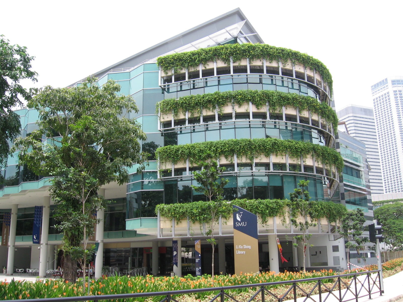 新加坡管理大学奖学金