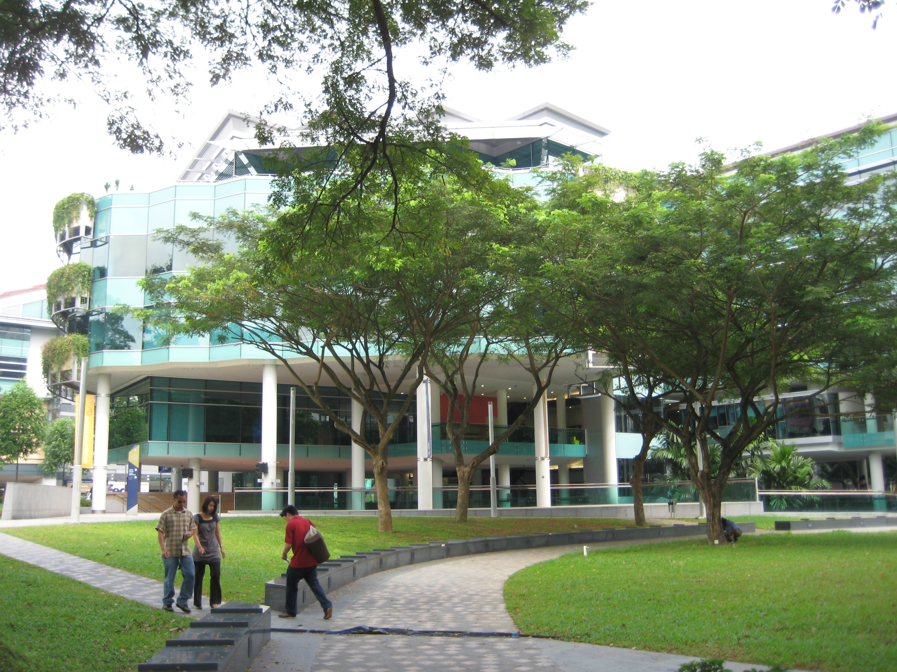 想要申请新加坡管理大学金融专业就读，这些要求你有满足吗？