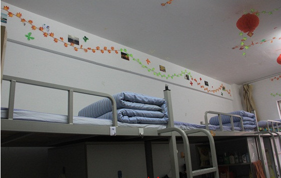 中国农业大学食堂宿舍条件怎么样—宿舍图片