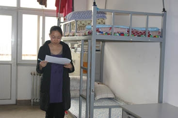 北京工商大学食堂宿舍条件怎么样—宿舍图片