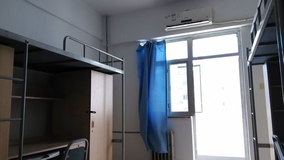 中国传媒大学食堂宿舍条件怎么样—宿舍图片
