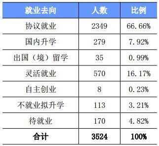 华中科技大学武昌分校就业情况怎么样