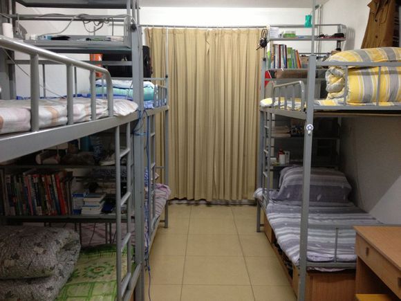 北京信息科技大学食堂宿舍条件怎么样—宿舍图片