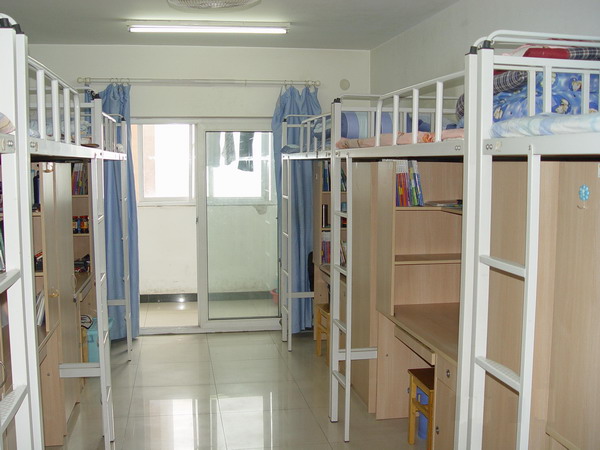 中国矿业大学（北京）食堂宿舍条件怎么样—宿舍图片