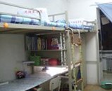 中国青年政治学院食堂宿舍条件怎么样—宿舍图片