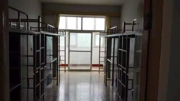 北京邮电大学世纪学院食堂宿舍条件怎么样-宿舍图片